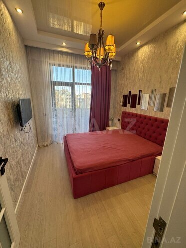 İcarəyə verilir 2 otaqlı yeni tikili 70 m², Nəsimi r., photo 8 from 20