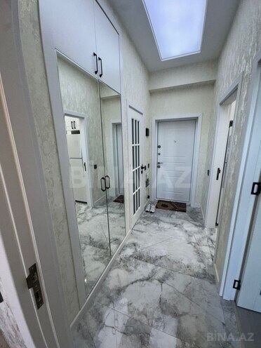 İcarəyə verilir 2 otaqlı yeni tikili 70 m², Nəsimi r., photo 4 from 20