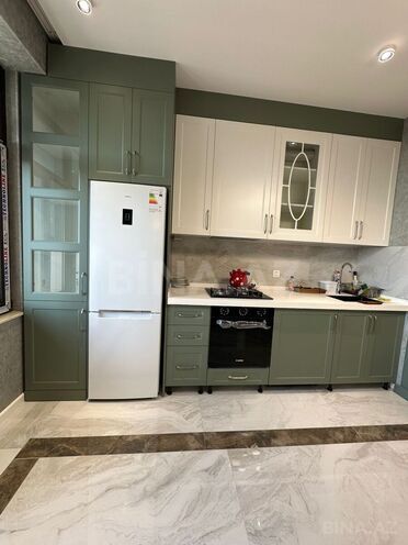 İcarəyə verilir 3 otaqlı yeni tikili 142 m², 8-ci mikrorayon q., photo 19 from 32