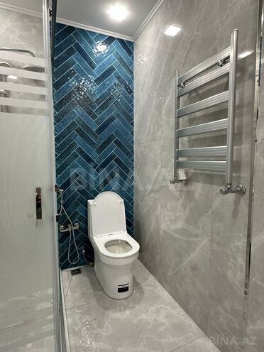 İcarəyə verilir 3 otaqlı yeni tikili 142 m², 8-ci mikrorayon q., photo 25 from 32