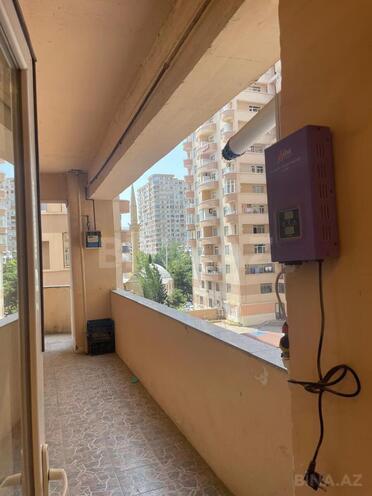 Сдаётся 3-комн. новостройка 103 м², м. Элмляр Академиясы, photo 17 from 18