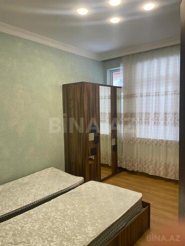 Сдаётся 3-комн. новостройка 103 м², м. Элмляр Академиясы, photo 8 from 18