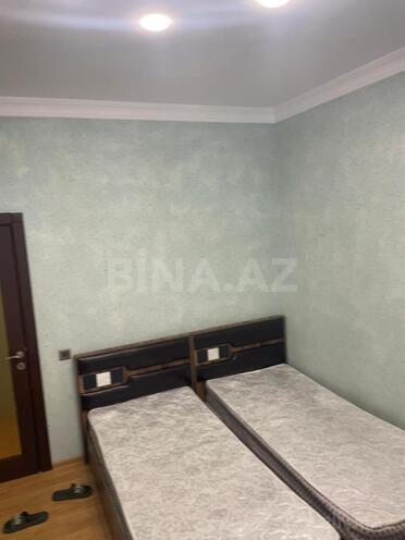 Сдаётся 3-комн. новостройка 103 м², м. Элмляр Академиясы, photo 6 from 18