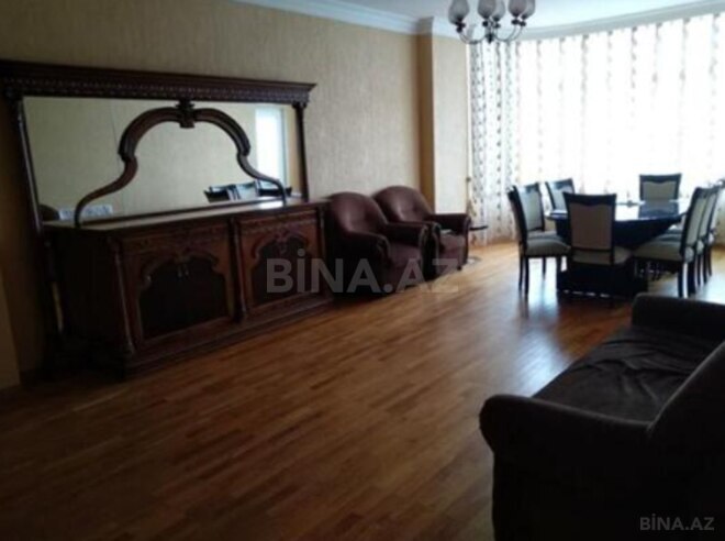 Сдаётся 4-комн. новостройка 207 м², м. Элмляр Академиясы, photo 1 from 15