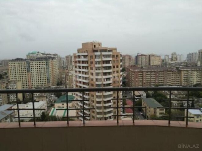 Сдаётся 4-комн. новостройка 207 м², м. Элмляр Академиясы, photo 14 from 15