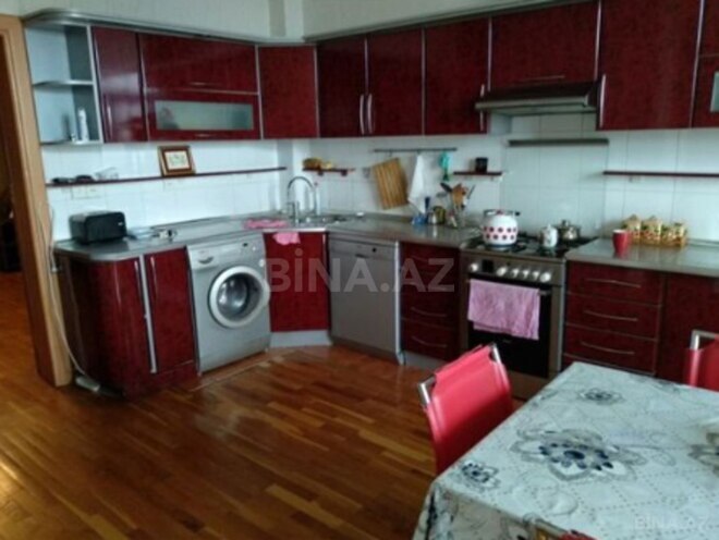 Сдаётся 4-комн. новостройка 207 м², м. Элмляр Академиясы, photo 7 from 15