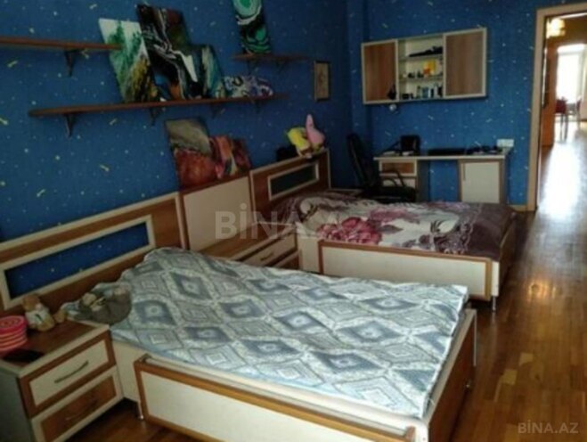 Сдаётся 4-комн. новостройка 207 м², м. Элмляр Академиясы, photo 10 from 15