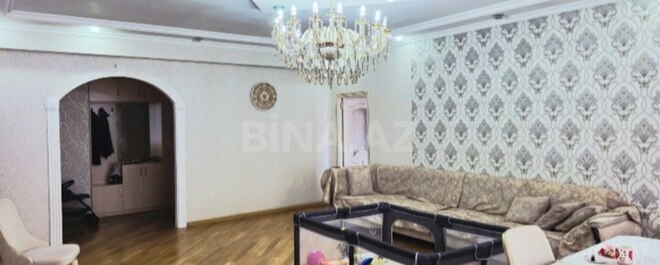 Satılır 3 otaqlı yeni tikili 120 m², 20 Yanvar m., photo 12 from 14