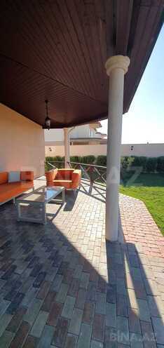 İcarəyə verilir 7 otaqlı həyət evi/bağ evi 250 m², Şüvəlan q., photo 31 from 32