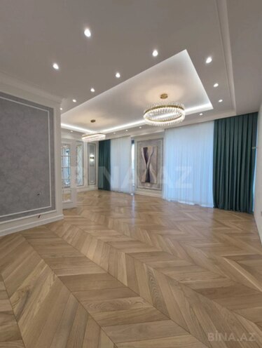 Продаётся 4-комн. новостройка 181 м², м. Элмляр Академиясы, photo 4 from 21