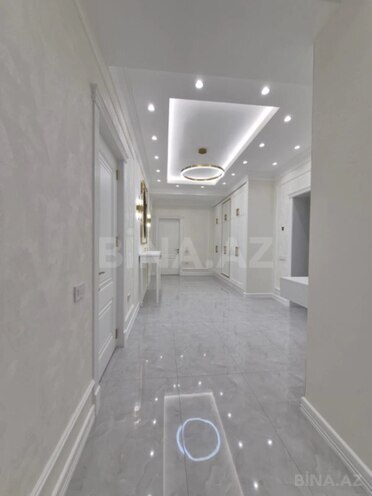 Продаётся 4-комн. новостройка 181 м², м. Элмляр Академиясы, photo 14 from 21