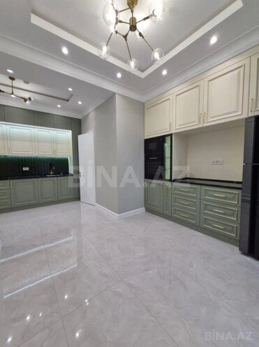 Продаётся 4-комн. новостройка 181 м², м. Элмляр Академиясы, photo 7 from 21