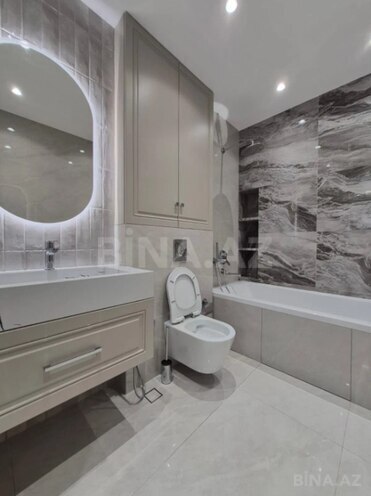 Продаётся 4-комн. новостройка 181 м², м. Элмляр Академиясы, photo 18 from 21