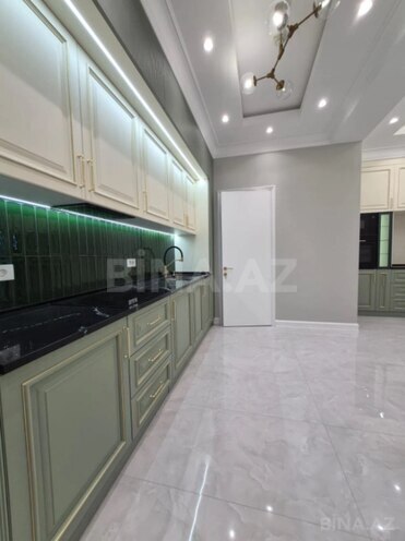 Продаётся 4-комн. новостройка 181 м², м. Элмляр Академиясы, photo 8 from 21