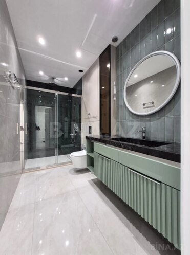 Продаётся 4-комн. новостройка 181 м², м. Элмляр Академиясы, photo 19 from 21