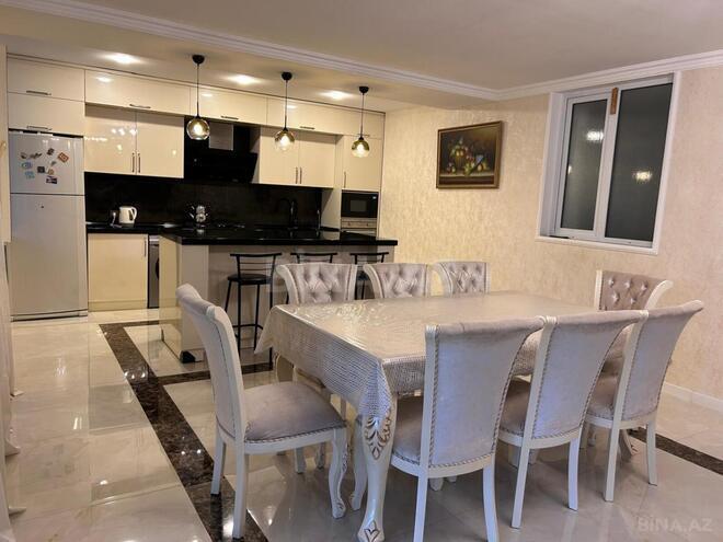 İcarəyə verilir 5 otaqlı həyət evi/bağ evi 350 m², Mərdəkan q., photo 16 from 30