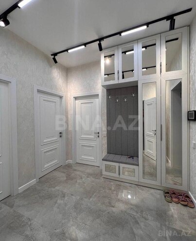 İcarəyə verilir 2 otaqlı yeni tikili 70 m², Nəsimi r., photo 9 from 10