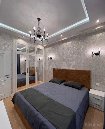 İcarəyə verilir 2 otaqlı yeni tikili 70 m², Nəsimi r., photo 8 from 10