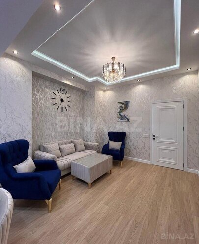 İcarəyə verilir 2 otaqlı yeni tikili 70 m², Nəsimi r., photo 3 from 10