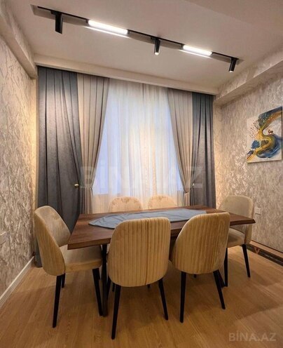 İcarəyə verilir 2 otaqlı yeni tikili 70 m², Nəsimi r., photo 6 from 10