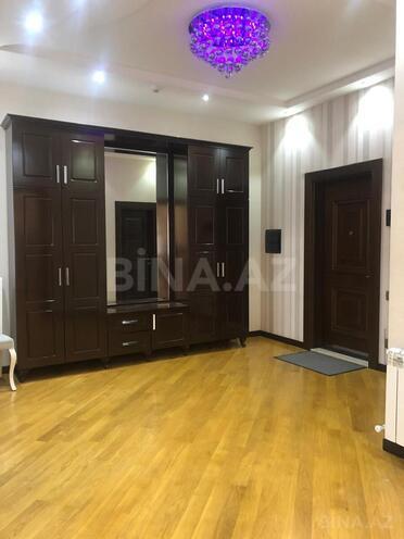 İcarəyə verilir 3 otaqlı yeni tikili 160 m², 8 Noyabr m., photo 17 from 29