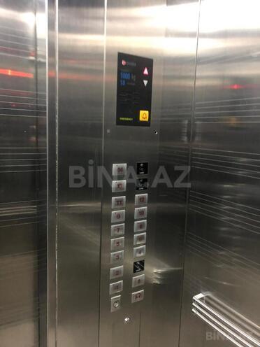 İcarəyə verilir 3 otaqlı yeni tikili 160 m², 8 Noyabr m., photo 12 from 29