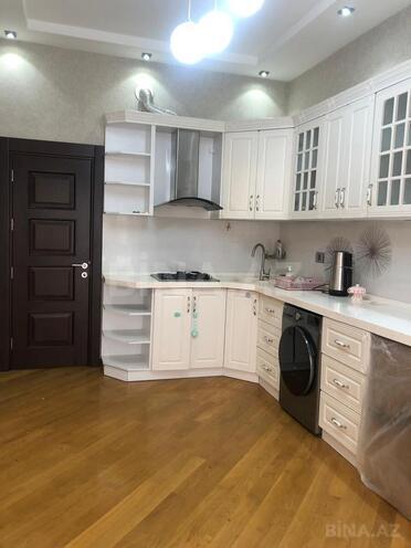 İcarəyə verilir 3 otaqlı yeni tikili 160 m², 8 Noyabr m., photo 6 from 29