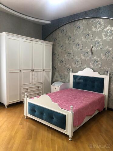 İcarəyə verilir 3 otaqlı yeni tikili 160 m², 8 Noyabr m., photo 23 from 29
