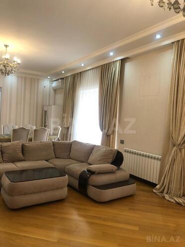İcarəyə verilir 3 otaqlı yeni tikili 160 m², 8 Noyabr m., photo 19 from 29