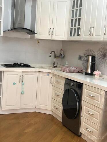İcarəyə verilir 3 otaqlı yeni tikili 160 m², 8 Noyabr m., photo 20 from 29