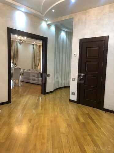 İcarəyə verilir 3 otaqlı yeni tikili 160 m², 8 Noyabr m., photo 9 from 29