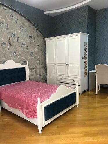 İcarəyə verilir 3 otaqlı yeni tikili 160 m², 8 Noyabr m., photo 18 from 29