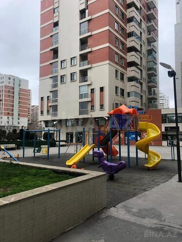 İcarəyə verilir 3 otaqlı yeni tikili 160 m², 8 Noyabr m., photo 24 from 29