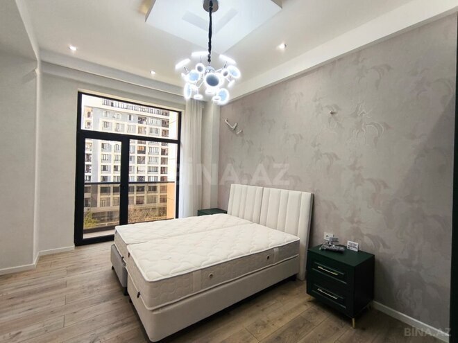 Satılır 2 otaqlı yeni tikili 83 m², 28 May m., photo 5 from 11
