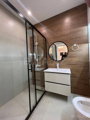 İcarəyə verilir 3 otaqlı yeni tikili 100 m², Nəsimi r., photo 14 from 16