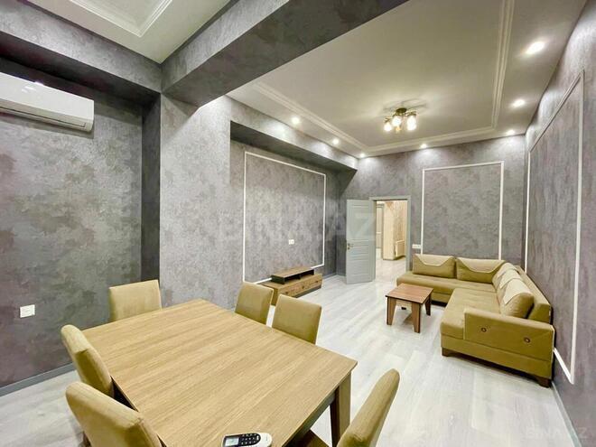 İcarəyə verilir 4 otaqlı yeni tikili 200 m², Elmlər Akademiyası m., photo 4 from 17