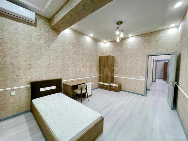 İcarəyə verilir 4 otaqlı yeni tikili 200 m², Elmlər Akademiyası m., photo 5 from 17