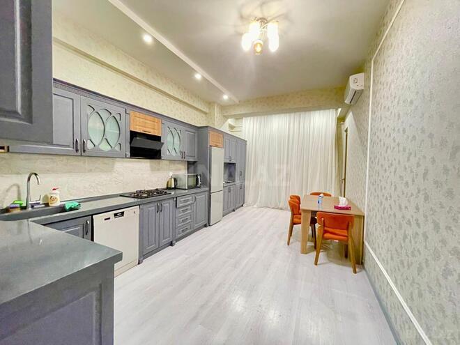İcarəyə verilir 4 otaqlı yeni tikili 200 m², Elmlər Akademiyası m., photo 13 from 17