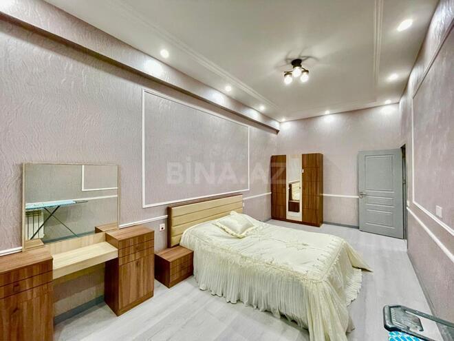 İcarəyə verilir 4 otaqlı yeni tikili 200 m², Elmlər Akademiyası m., photo 15 from 17