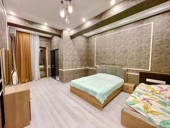 İcarəyə verilir 4 otaqlı yeni tikili 200 m², Elmlər Akademiyası m., photo 16 from 17