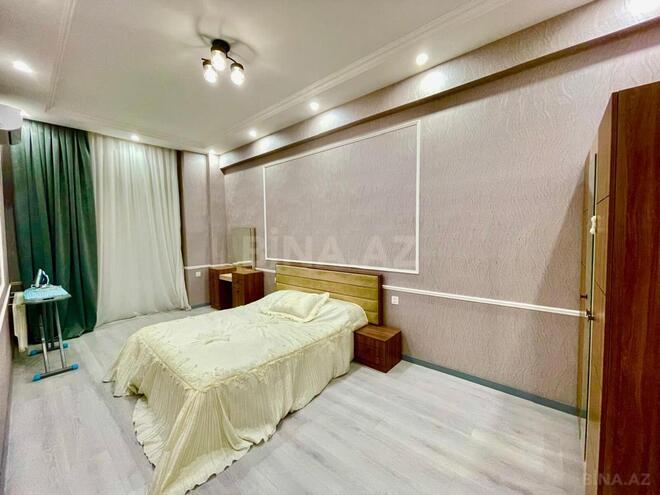 İcarəyə verilir 4 otaqlı yeni tikili 200 m², Elmlər Akademiyası m., photo 6 from 17