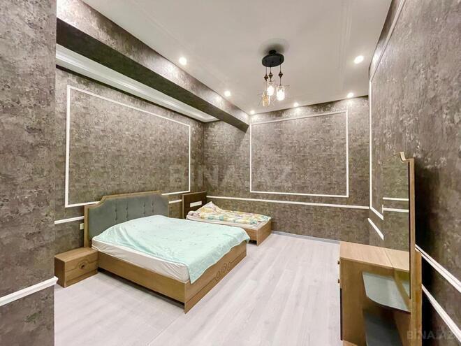 İcarəyə verilir 4 otaqlı yeni tikili 200 m², Elmlər Akademiyası m., photo 14 from 17