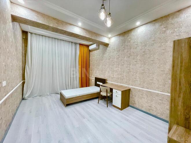 İcarəyə verilir 4 otaqlı yeni tikili 200 m², Elmlər Akademiyası m., photo 12 from 17
