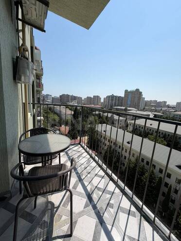 Продаётся 2-комн. новостройка 64 м², м. Элмляр Академиясы, photo 12 from 13