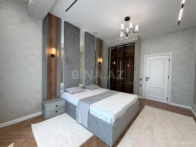 Продаётся 2-комн. новостройка 64 м², м. Элмляр Академиясы, photo 8 from 13