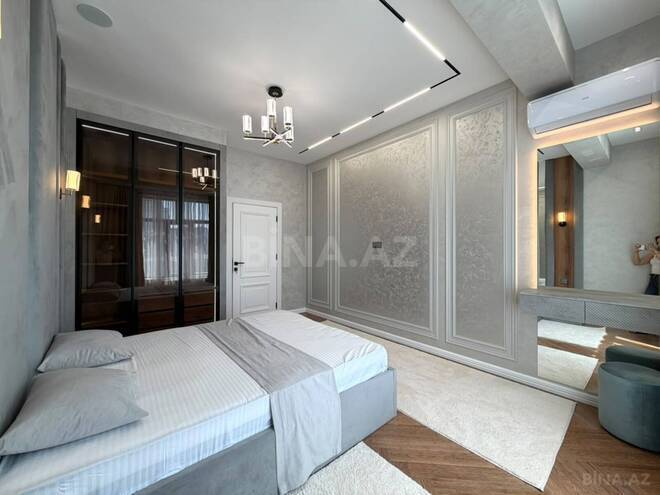 Продаётся 2-комн. новостройка 64 м², м. Элмляр Академиясы, photo 10 from 13