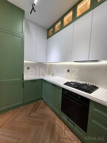 Продаётся 2-комн. новостройка 64 м², м. Элмляр Академиясы, photo 7 from 13