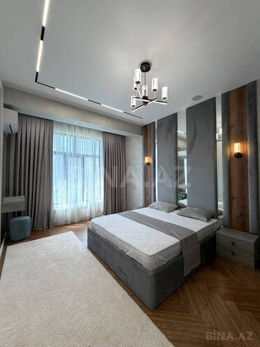 Продаётся 2-комн. новостройка 64 м², м. Элмляр Академиясы, photo 9 from 13