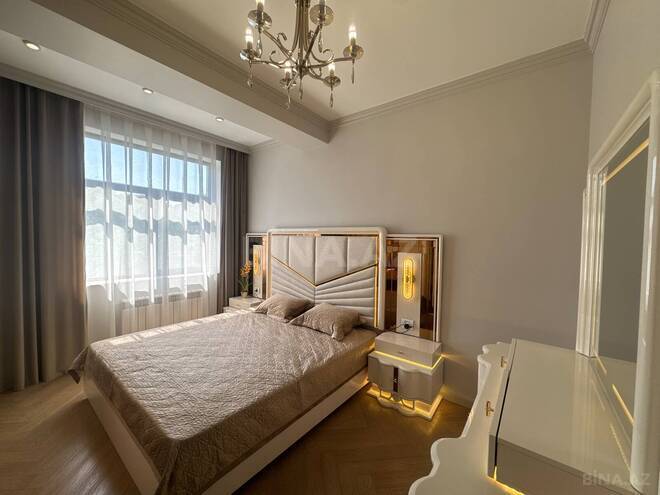 Satılır 3 otaqlı yeni tikili 118 m², 28 May m., photo 3 from 16