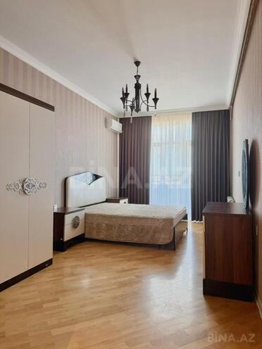 İcarəyə verilir 3 otaqlı yeni tikili 105 m², Şah İsmayıl Xətai m., photo 4 from 24